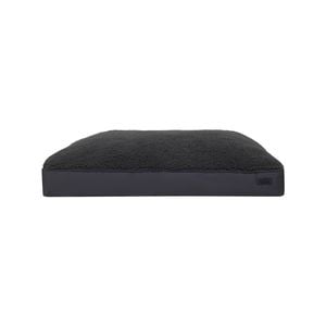 Baxter Bone Large Charcoal Pillow Bed