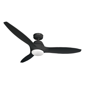Hunter 132cm Black Calabasas 3 Blade DC Ceiling Fan