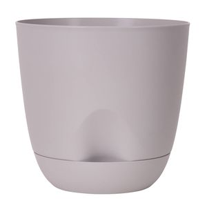 Northcote Pottery 37cm Off-White Everly Self-Watering Pot - Off White 37cm
