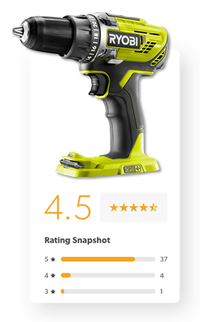 Product review example