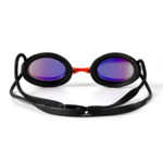 aquaSTRADIA 730RG-Black Professional Competition Goggles
