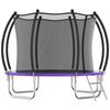 Advwin 10FT Outdoor Trampoline for Kids Adults