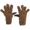 Guardians Of The Galaxy Rocket Raccoon Gloves Costume Party Accessory Adult