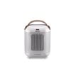 De'Longhi 1800W Ivory White Capsule Fan Heater