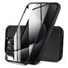 Soka Redpepper Case (Suits iPhone 15 Pro Max) - Black
