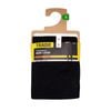 Tradie Men's Black Interlock Base Layer Long John Thermal - 1 Pack - Size Small