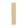 Kaboodle 450mm Oak Latte Modern Pantry Door