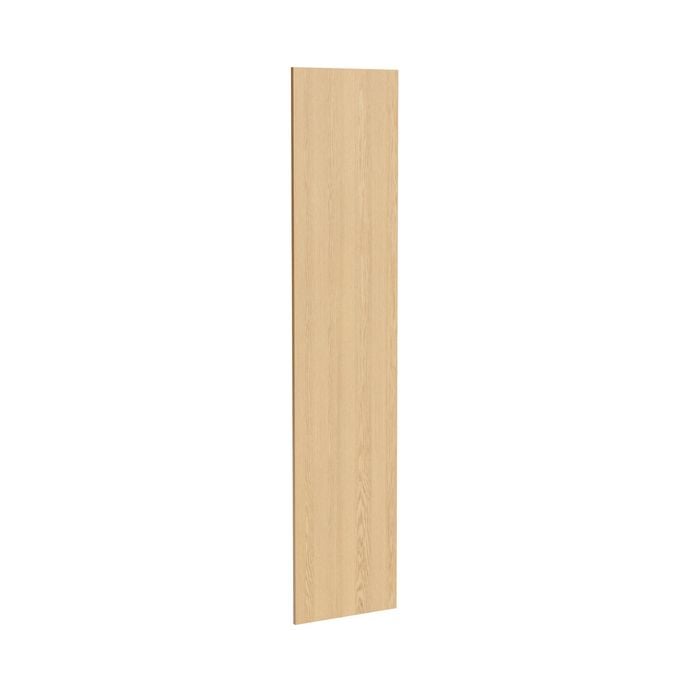 Kaboodle 450mm Oak Latte Modern Pantry Door