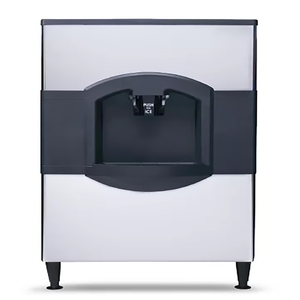 DB80 81kg Ice Storage and Dispenser