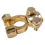 Projecta Brass Battery Terminal With Saddle