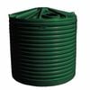 Clark Tanks 9092L Round Poly Water Tank - Heritage Green