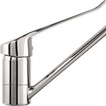 Methven Naida Sink Mixer WELS 4 Star 7.5L/min