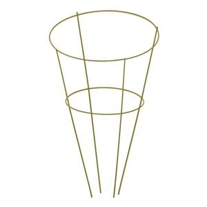 Jack 350mm Olive Mini Veg Cage