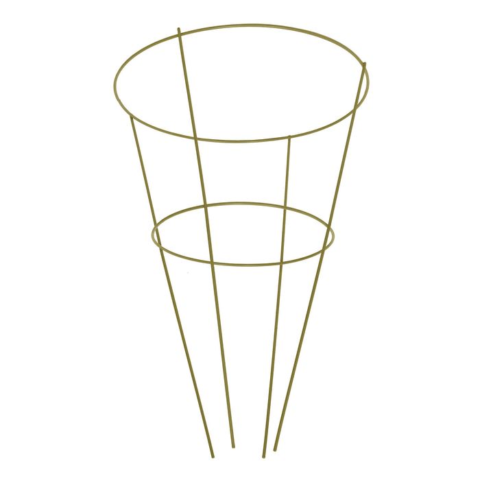 Jack 350mm Olive Mini Veg Cage