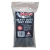 Rhino Toolbox 7 x 215mm Heavy Duty Tent Peg - 50 Pack