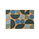 Smart Home Products 60 x 40cm Bauhaus Home Eco Sense Outdoor Coir Mat