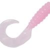8 Pack of Zman 2.5 Inch Grubz Soft Plastic Lures -  Bubble Gum