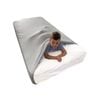 Compression Bed Sheet - Light Grey