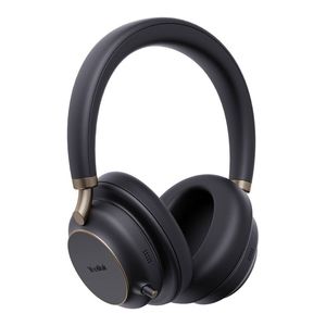 Yealink Bh76 Plus Uc Black Stereo Headset  Bluetooth 5.3, 35h Talk Time