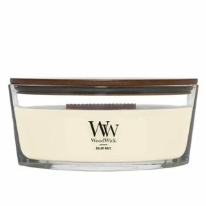 WoodWick Candle - Ellipse Solar Haze