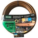 Holman 13mm Techline PC Irrigation Drip Tube - 50m