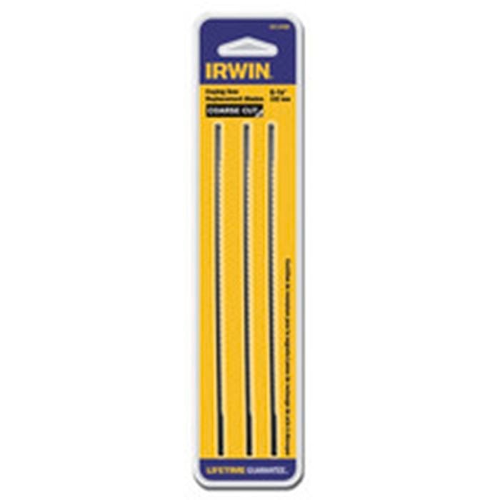 Irwin Coping Saw Replacement Blades 3pk