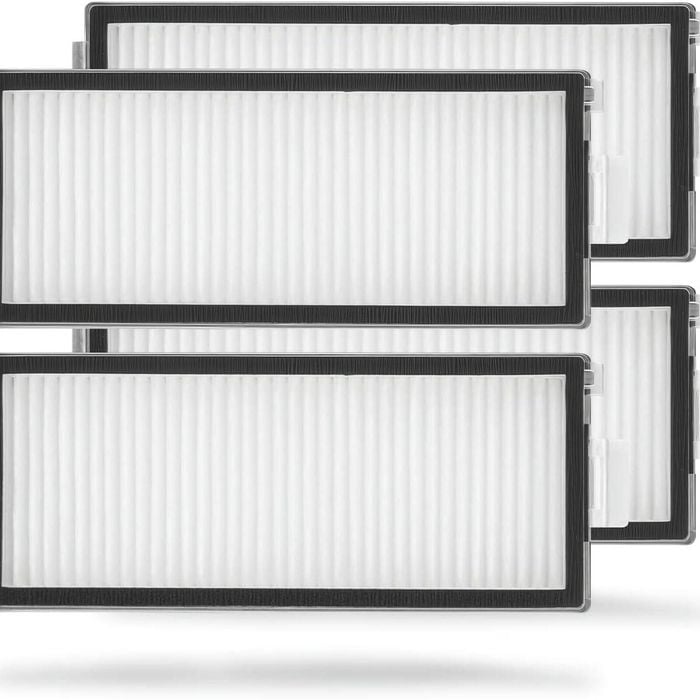 Hygieia 4 Filters For Roborock Qrevo Master & Saros Z70 Washable Hepa Filter – Replacement