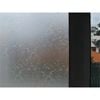NewDecor Leaves Window Film 450mmx 2m Frosted