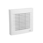 HPM 150mm Auto-Shutters Heavy Duty Wall Exhaust Fan