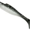ZMan DieZel MinnowZ 4" Soft Plastic Fishing Lure #Mulletron