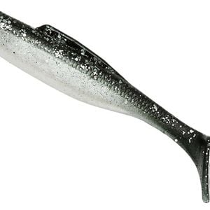 ZMan DieZel MinnowZ 4" Soft Plastic Fishing Lure #Mulletron