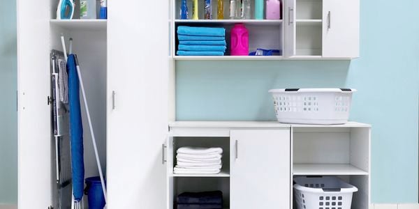 Easy
  ways to declutter your home