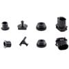 New Radiator Mounting Bracket Grommet Kit For Mercedes W463 W163 W166 X164