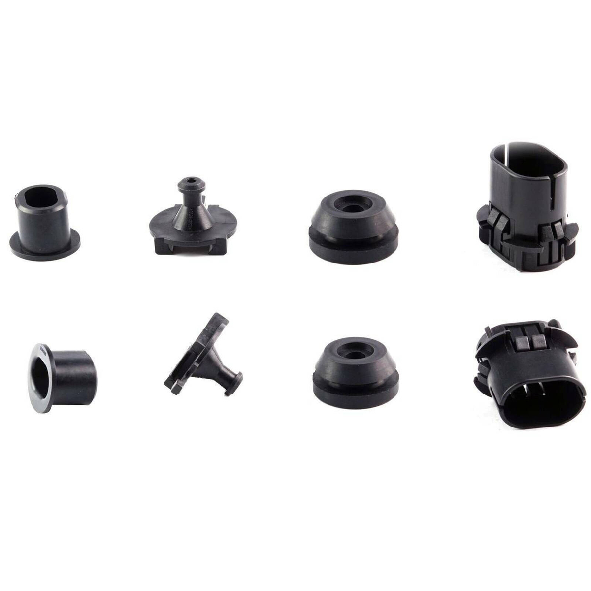 New Radiator Mounting Bracket Grommet Kit For Mercedes W463 W163 W166 ...