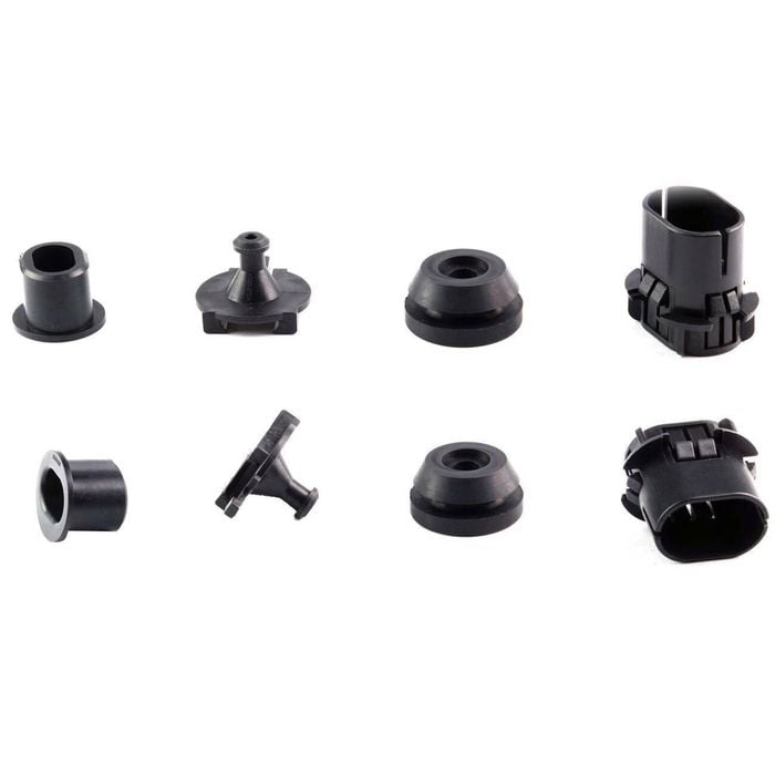 New Radiator Mounting Bracket Grommet Kit For Mercedes W463 W163 W166 X164