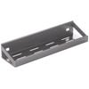 Floating Spice Rack Shelf 30 x 10cm Grey