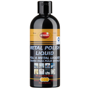 Autosol 250ml Metal Polish Liquid