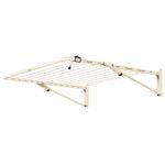 Austral 15.4m Classic Cream Unit Line Fold Down Clothesline