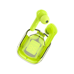 Orotec Acefast Tws Wireless Earphones With Charging Case - Lime Green