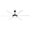 Fanforce Zeus 65" Ceiling Fan - Energy Efficient Led, Remote Operation