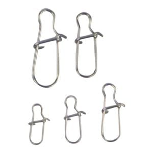 Swimerz Duo Lock Snaps Size 3, 45 Pack