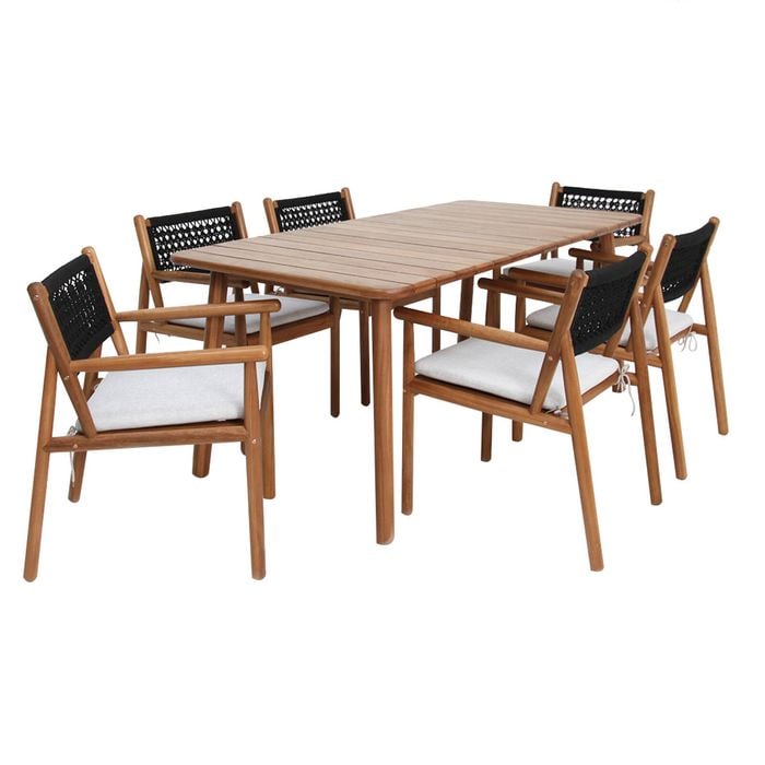 ADALITA 7pc DINING SET
