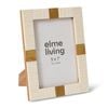 E Style Johanny 5 x 7" Photo Picture Frame - 13 x 3 x 18cm