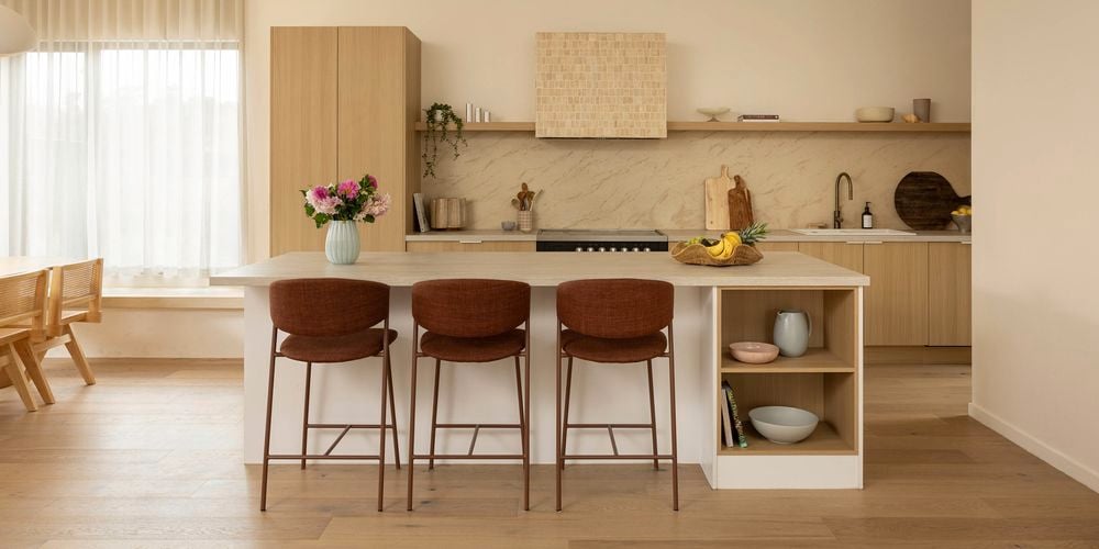 Modern Mediterranean- Carousel 5 - Kitchen, Bathroom & Laundry Range Book