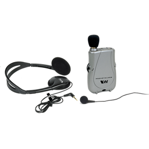 Williams AV Pocketalker Ultra ALD PKT D1 EH