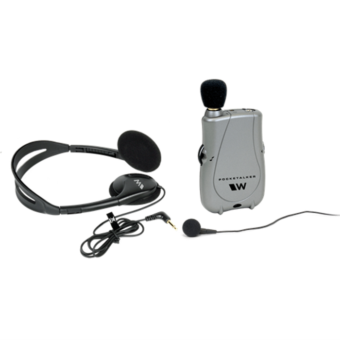 Williams AV Pocketalker Ultra ALD PKT D1 EH