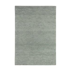 Colorscope marled contemporary indoor rug handtuffed wool steel 250x300cm