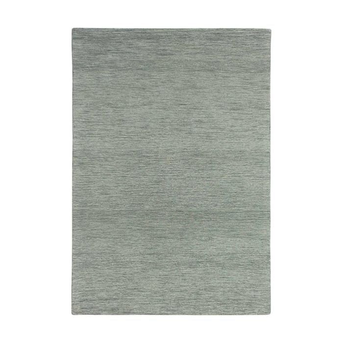 Colorscope marled contemporary indoor rug handtuffed wool steel 250x300cm
