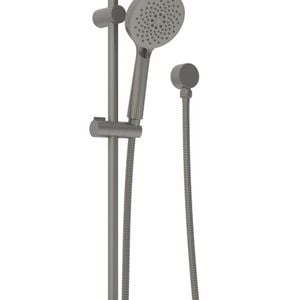 Greens Australia Scandi Rail Shower Gunmetal