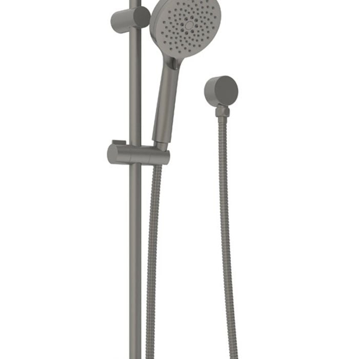 Greens Australia Scandi Rail Shower Gunmetal
